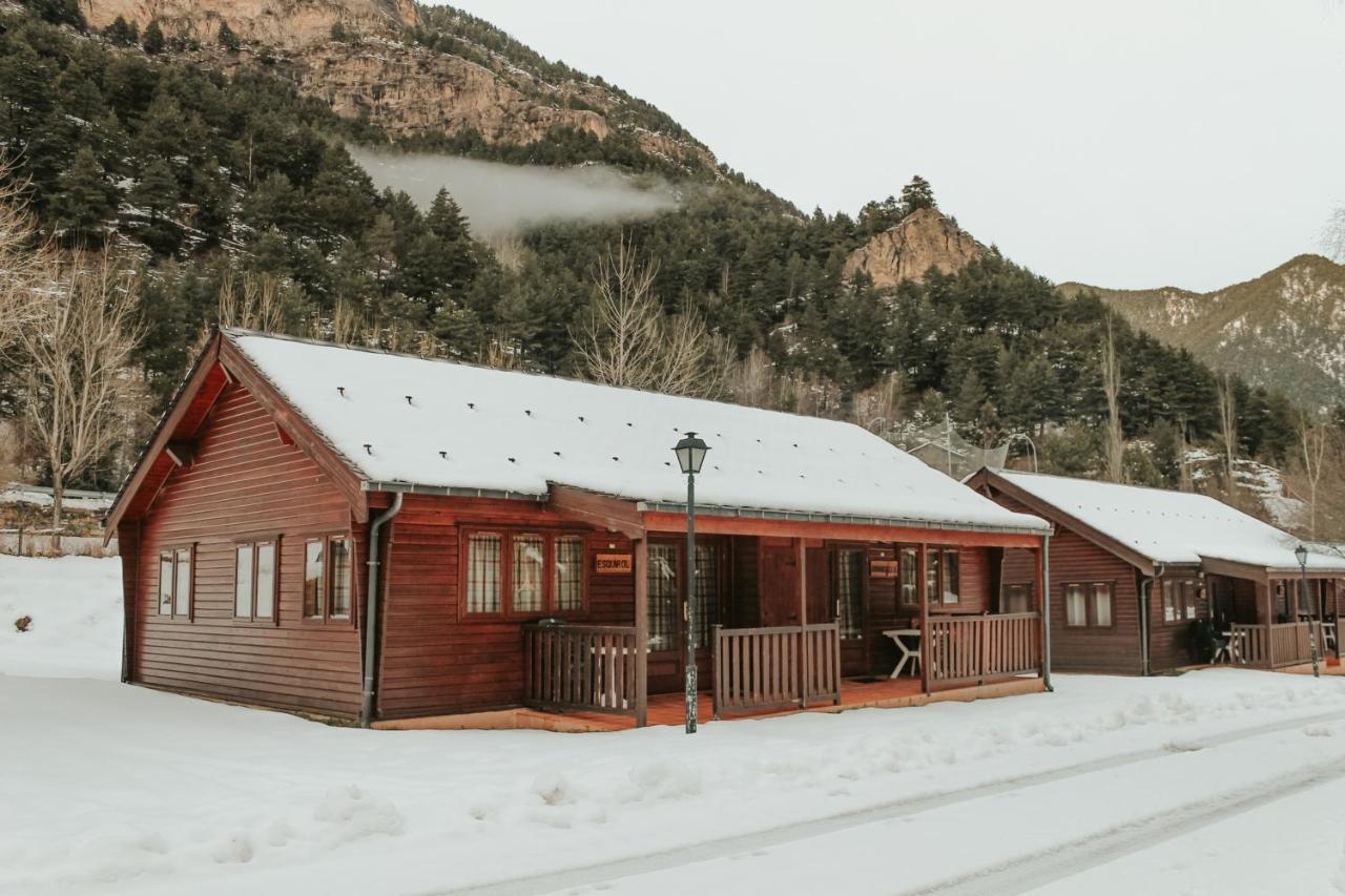 Xixerella Park Bungalows Exterior photo