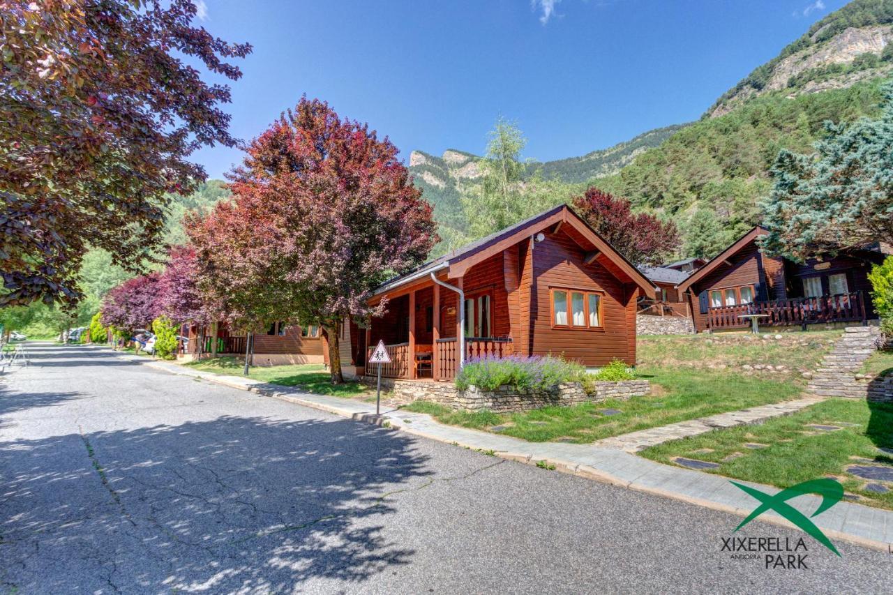 Xixerella Park Bungalows Exterior photo