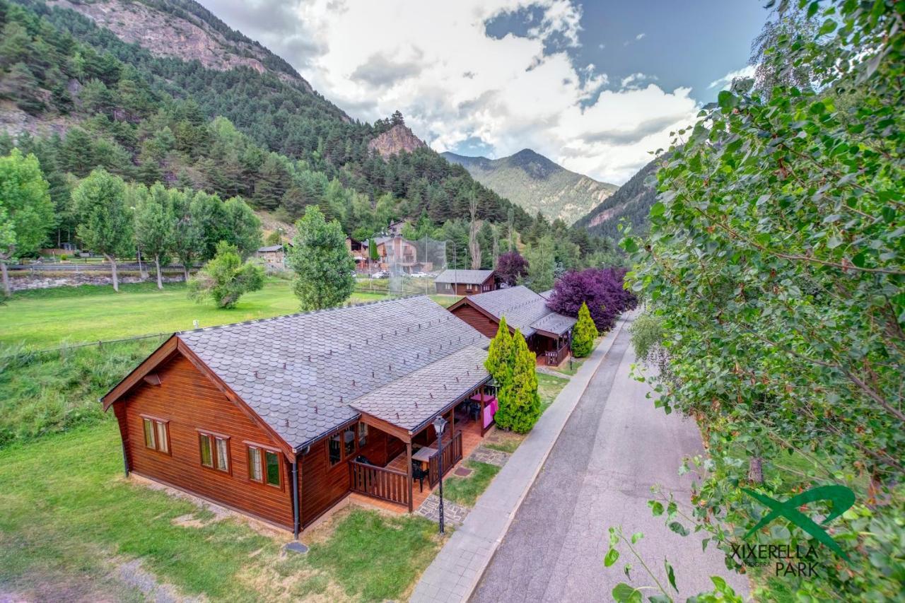 Xixerella Park Bungalows Exterior photo