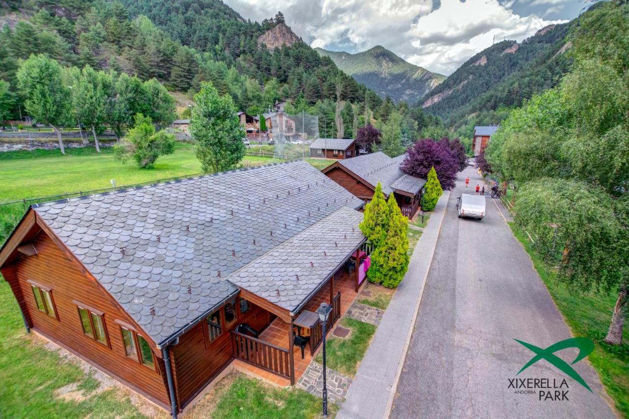 Xixerella Park Bungalows Exterior photo