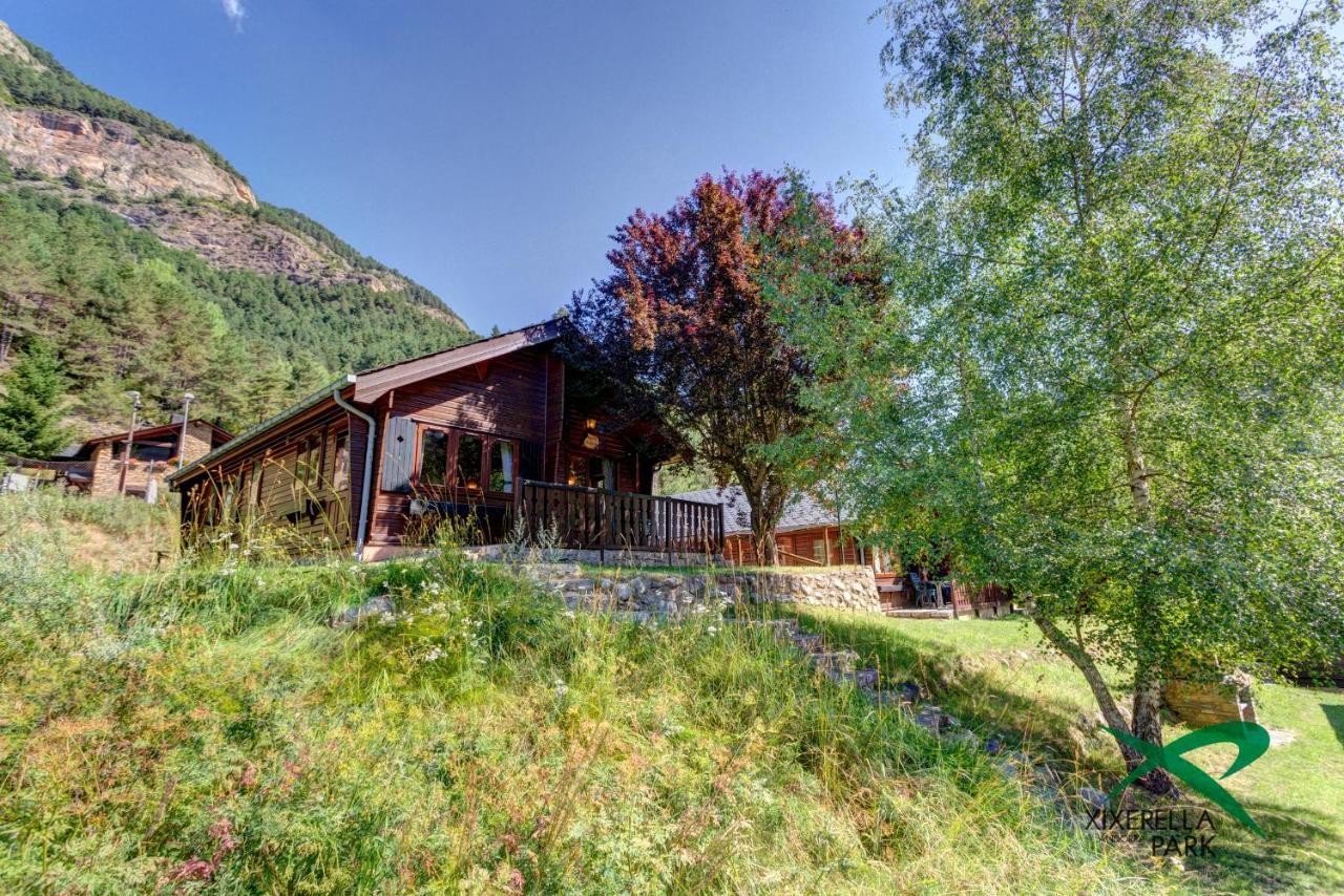 Xixerella Park Bungalows Exterior photo