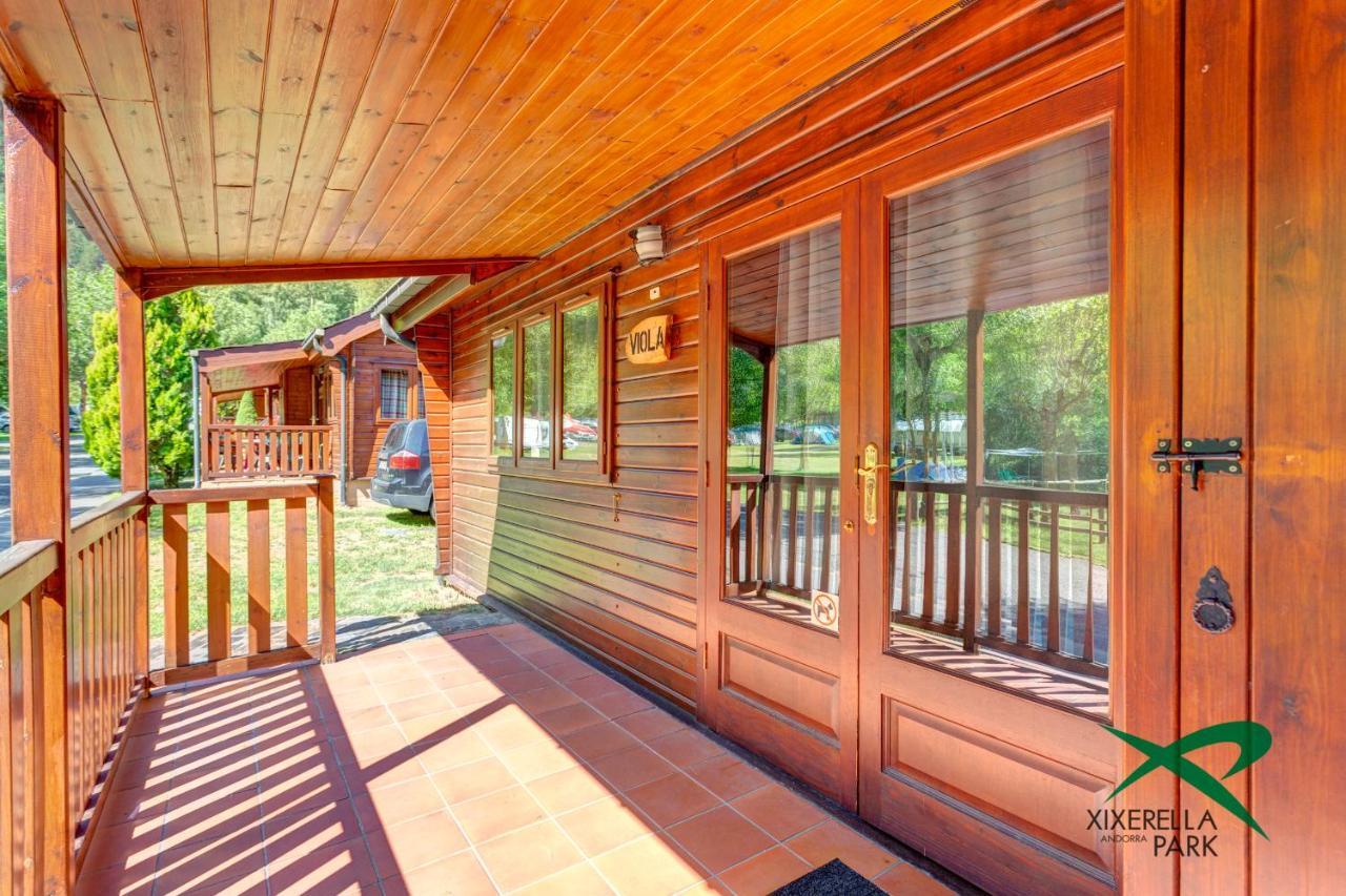 Xixerella Park Bungalows Exterior photo