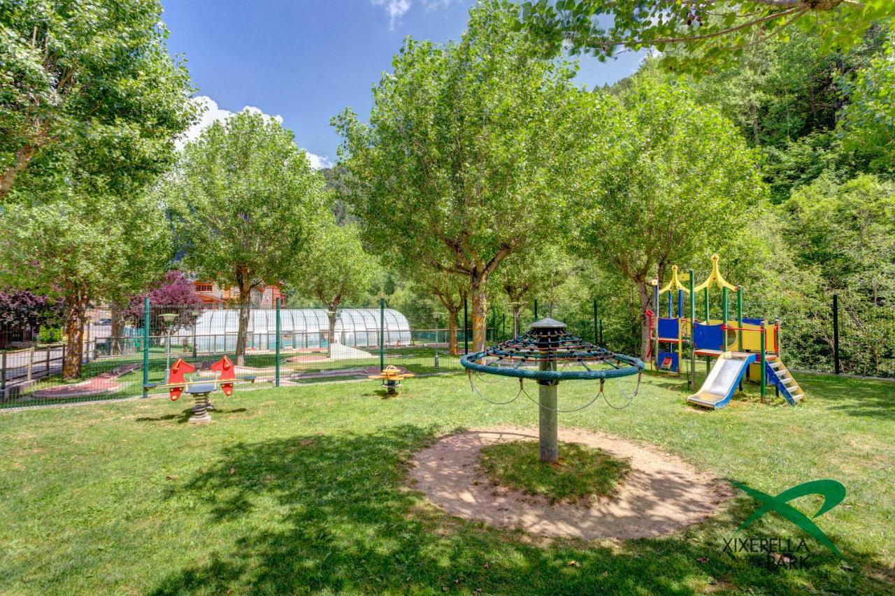 Xixerella Park Bungalows Exterior photo