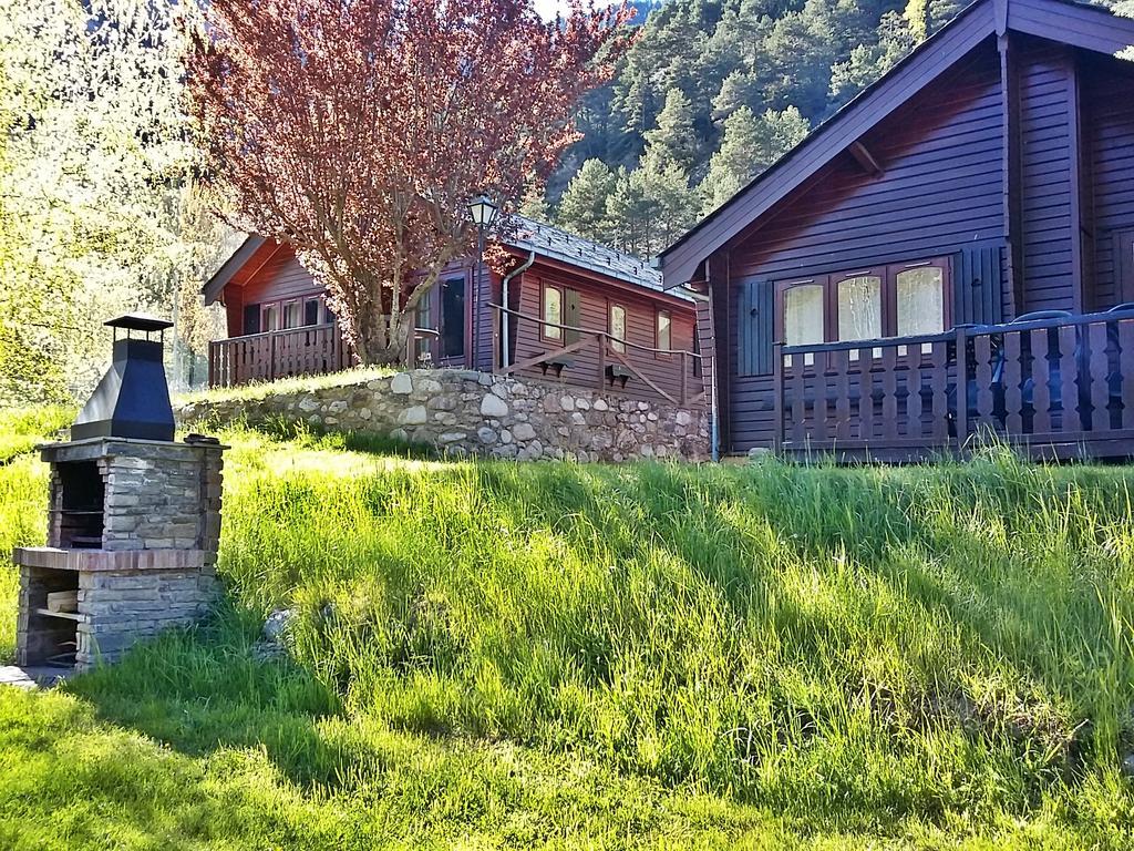 Xixerella Park Bungalows Exterior photo