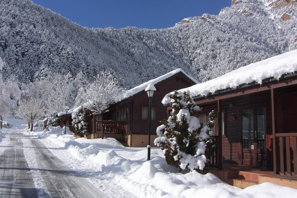 Xixerella Park Bungalows Exterior photo