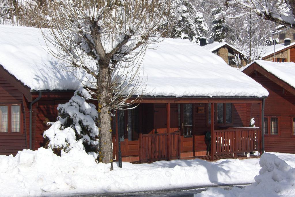 Xixerella Park Bungalows Exterior photo