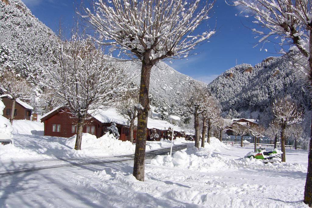 Xixerella Park Bungalows Exterior photo