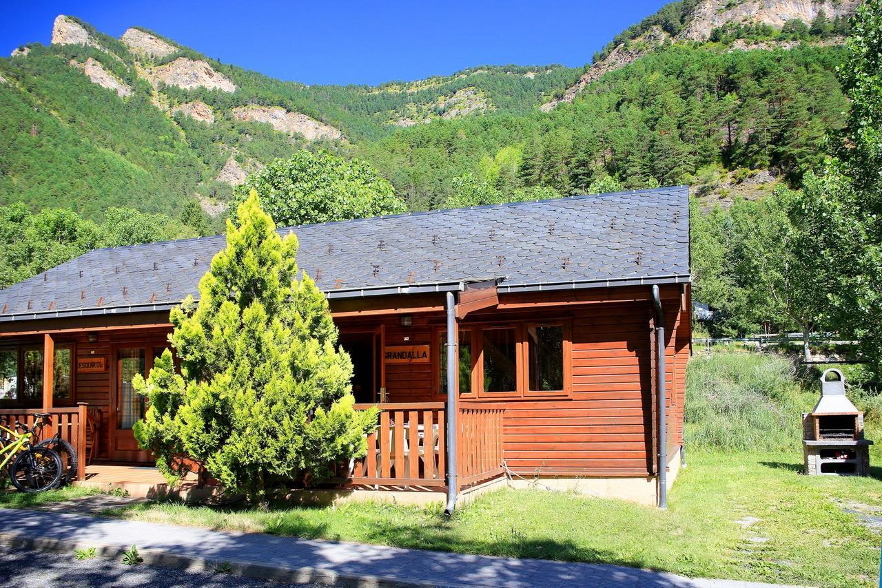 Xixerella Park Bungalows Exterior photo