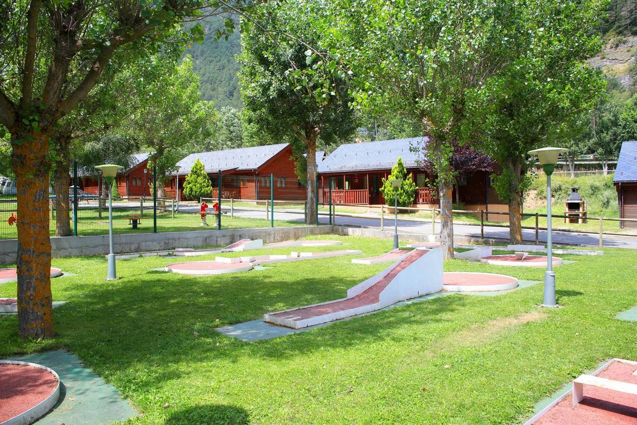 Xixerella Park Bungalows Exterior photo