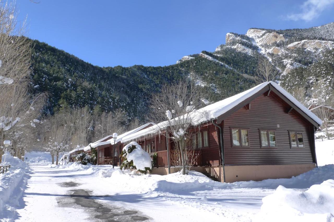 Xixerella Park Bungalows Exterior photo